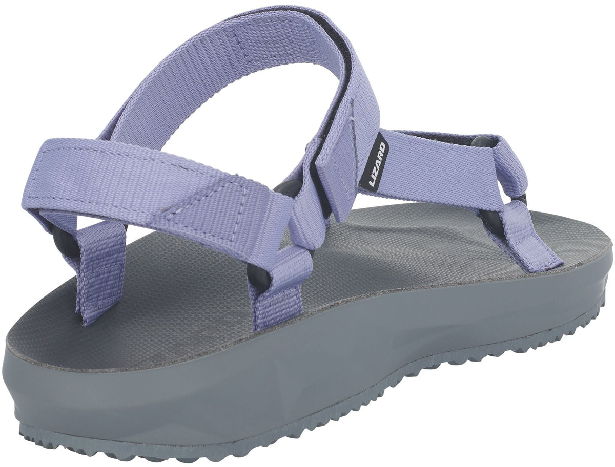 Lizard Women's Hike 2 Sandals - Blue
