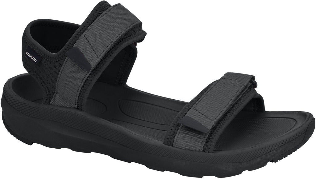 Lizard Men's Trek Sandals - Black