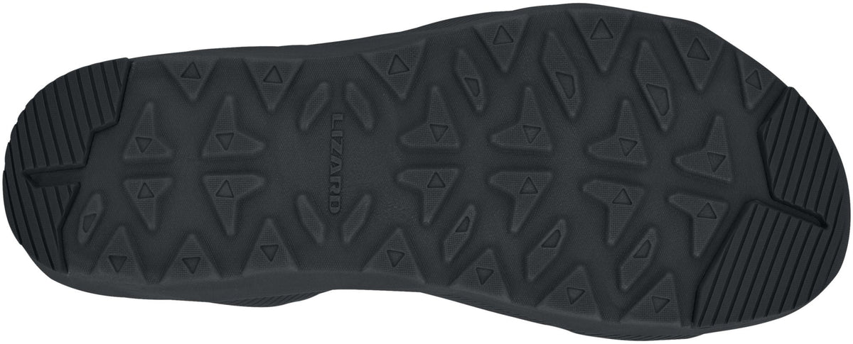 Lizard Men's Trek Sandals - Black