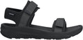 Lizard Men's Trek Sandals - Black