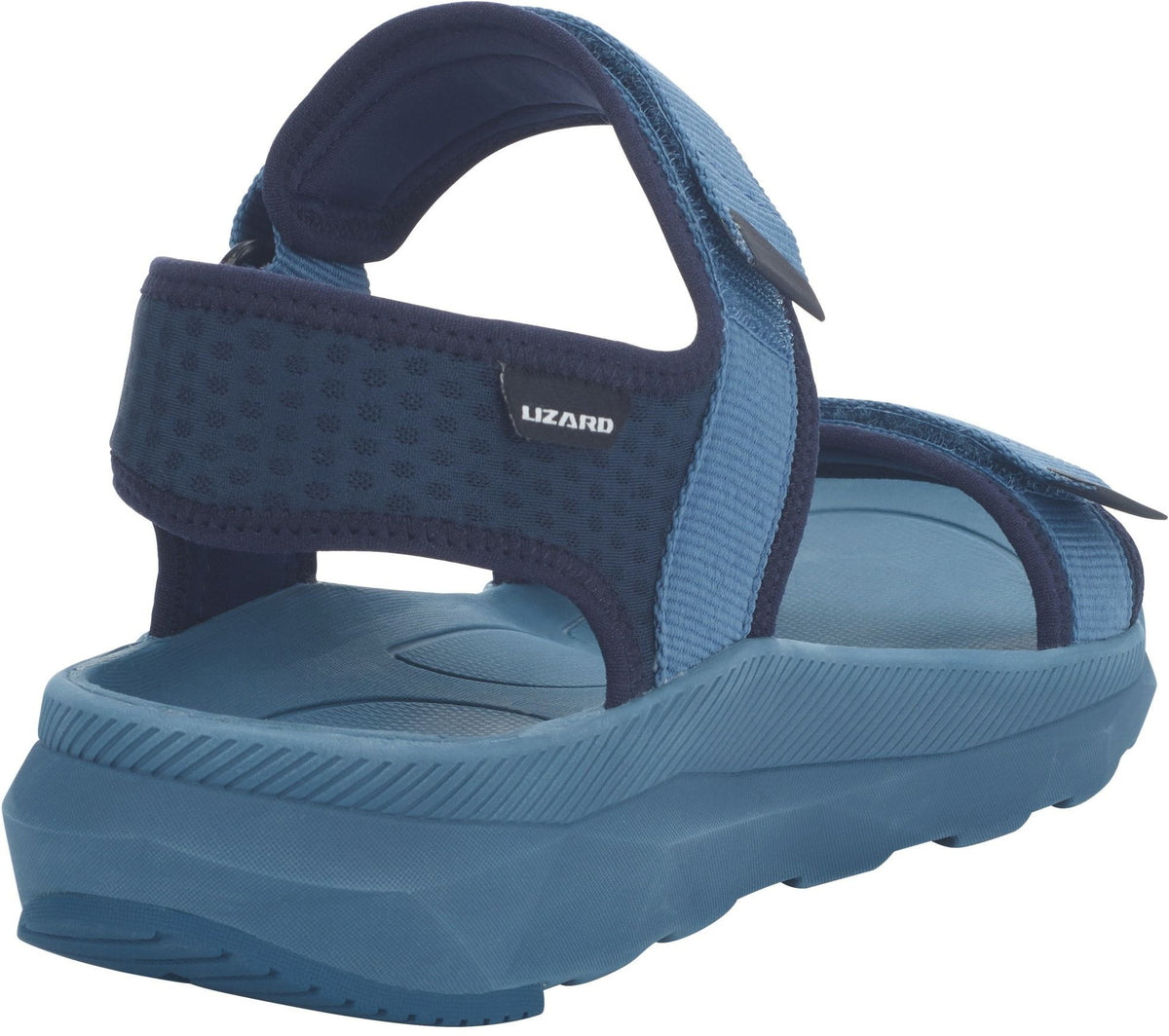 Lizard Men's Trek Sandals - Blue