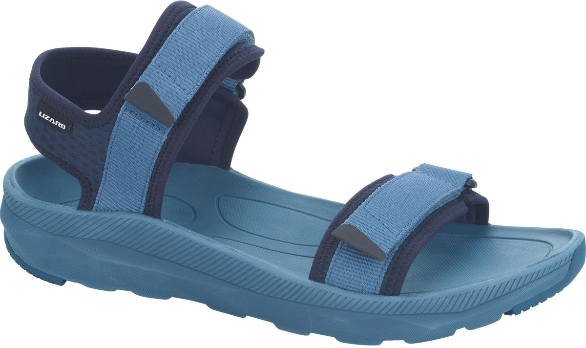 Lizard Men's Trek Sandals - Blue