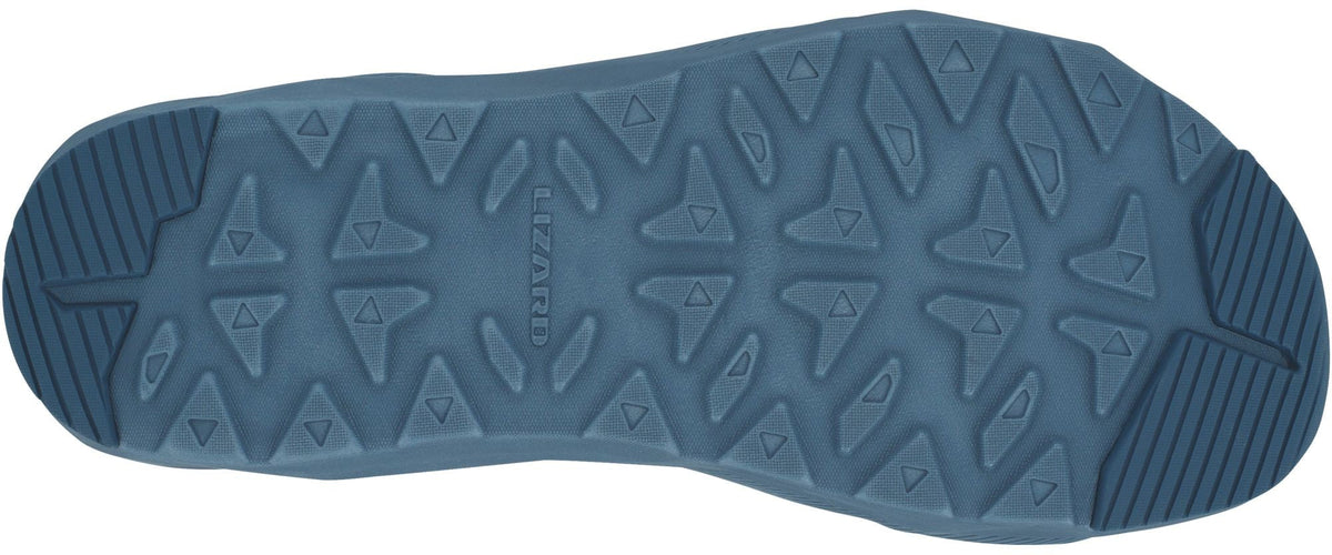 Lizard Men's Trek Sandals - Blue