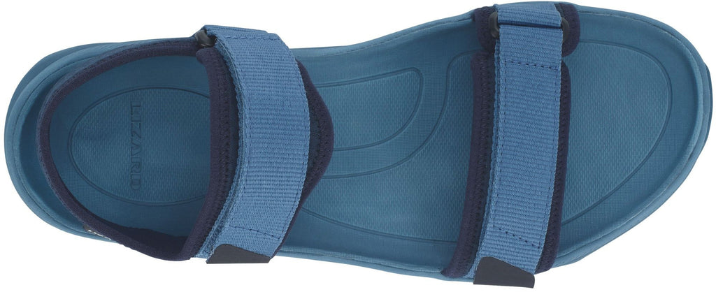 Lizard Men's Trek Sandals - Blue