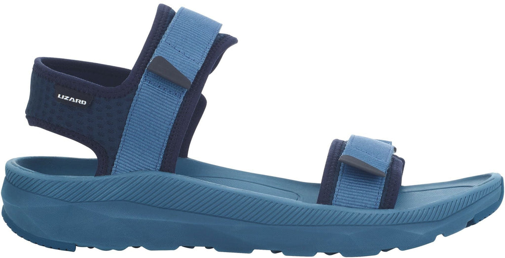 Lizard Men's Trek Sandals - Blue