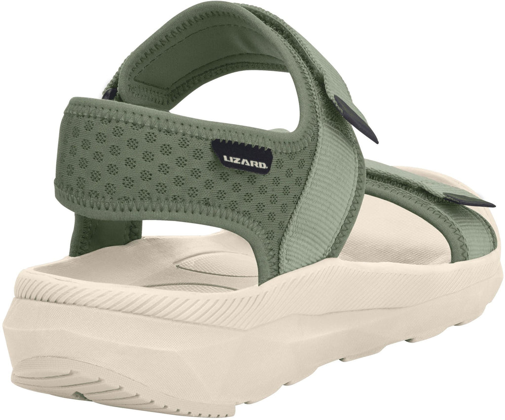 Lizard Women's Trek Sandals - Green