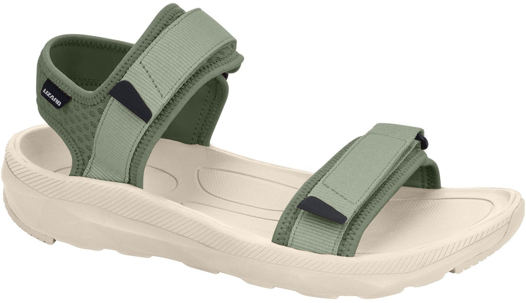 Lizard Women's Trek Sandals - Green