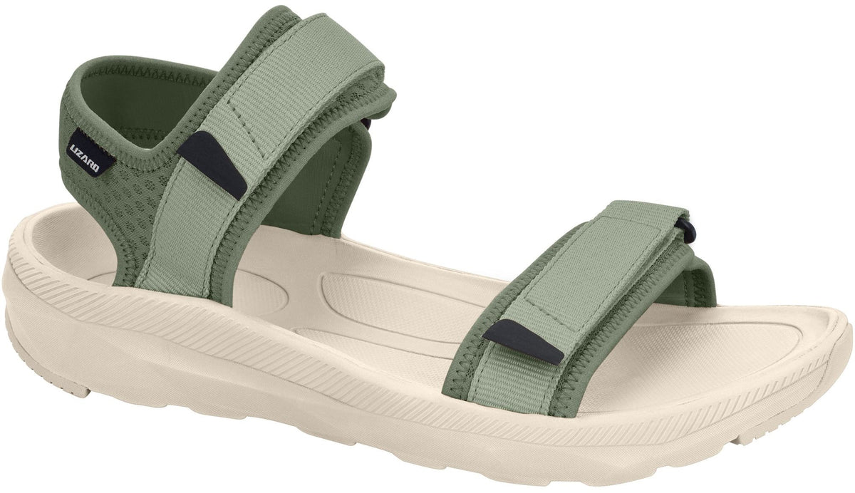 Lizard Women's Trek Sandals - Green