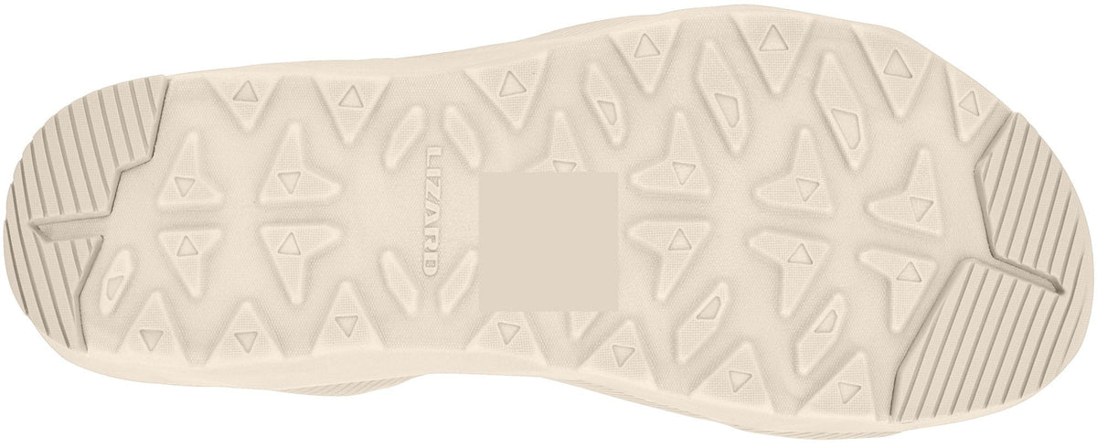 Lizard Women's Trek Sandals - Green