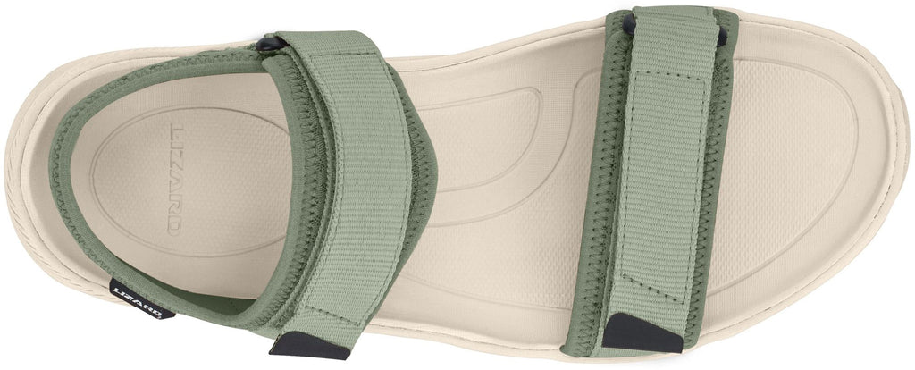 Lizard Women's Trek Sandals - Green