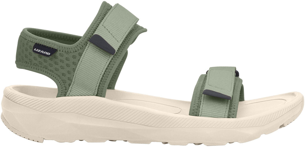 Lizard Women's Trek Sandals - Green