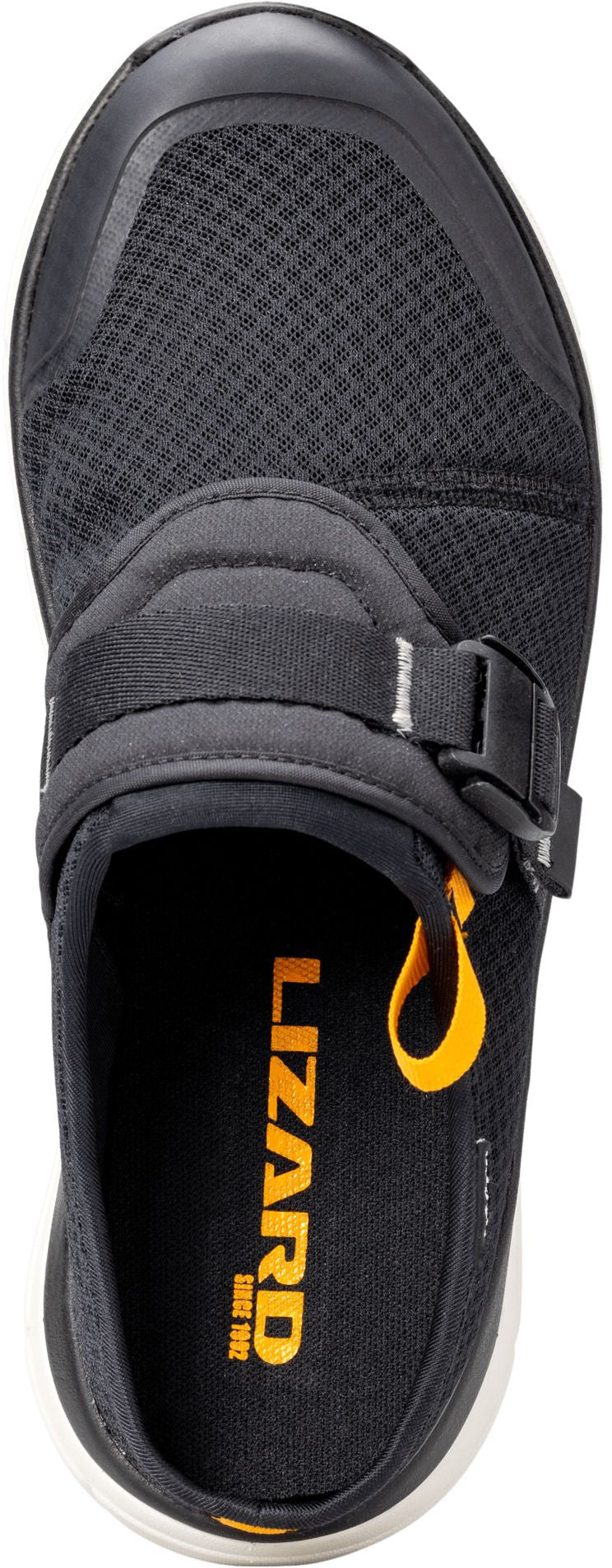 Lizard Men's Way Moc Sandals - Black