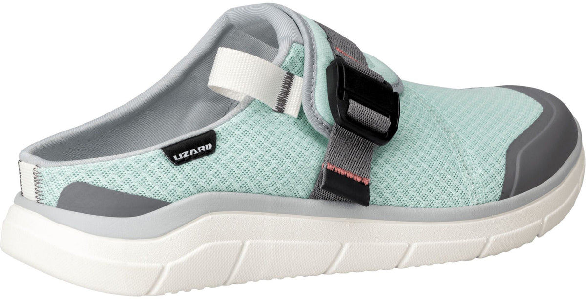 Lizard Women's Way Moc Sandals - Green