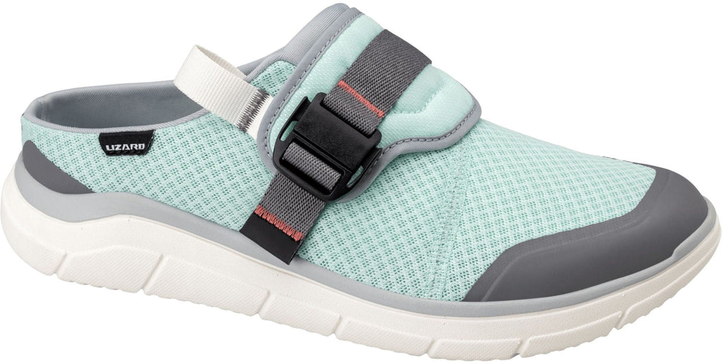 Lizard Women's Way Moc Sandals - Green