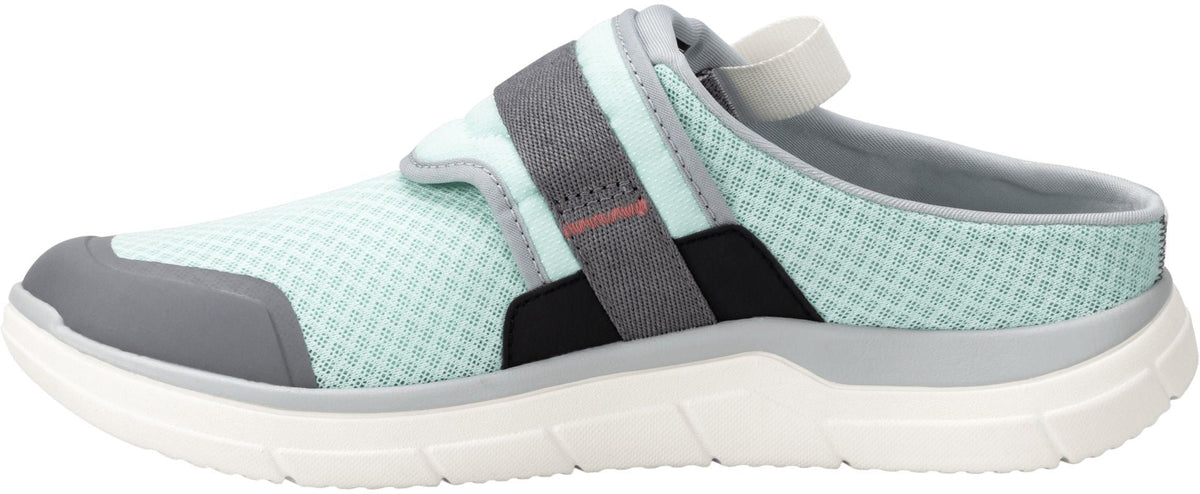 Lizard Women's Way Moc Sandals - Green