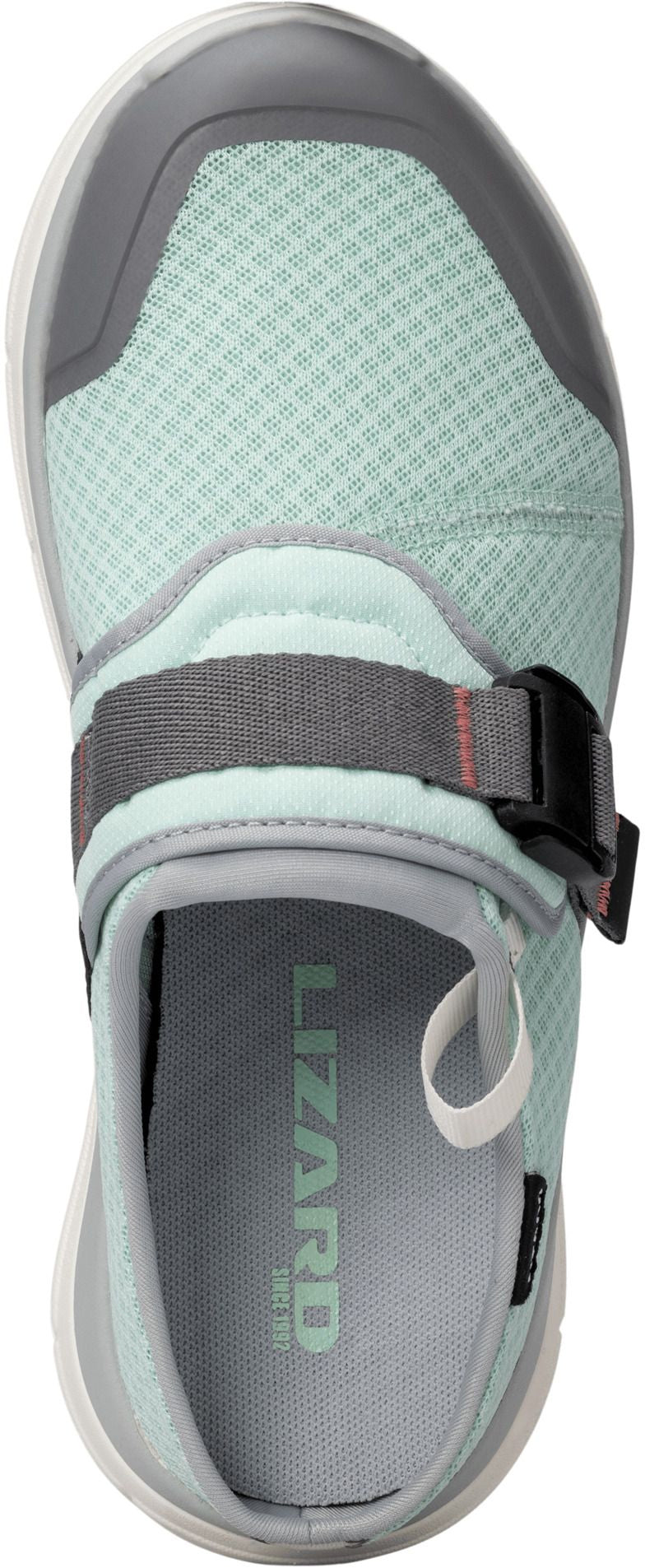 Lizard Women's Way Moc Sandals - Green