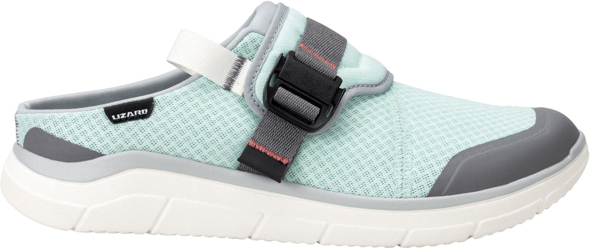 Lizard Women's Way Moc Sandals - Green