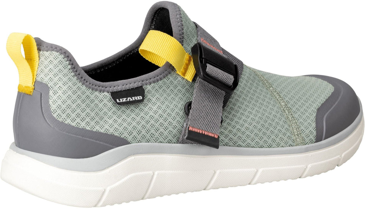Lizard Women's Way Walking Shoes - Green