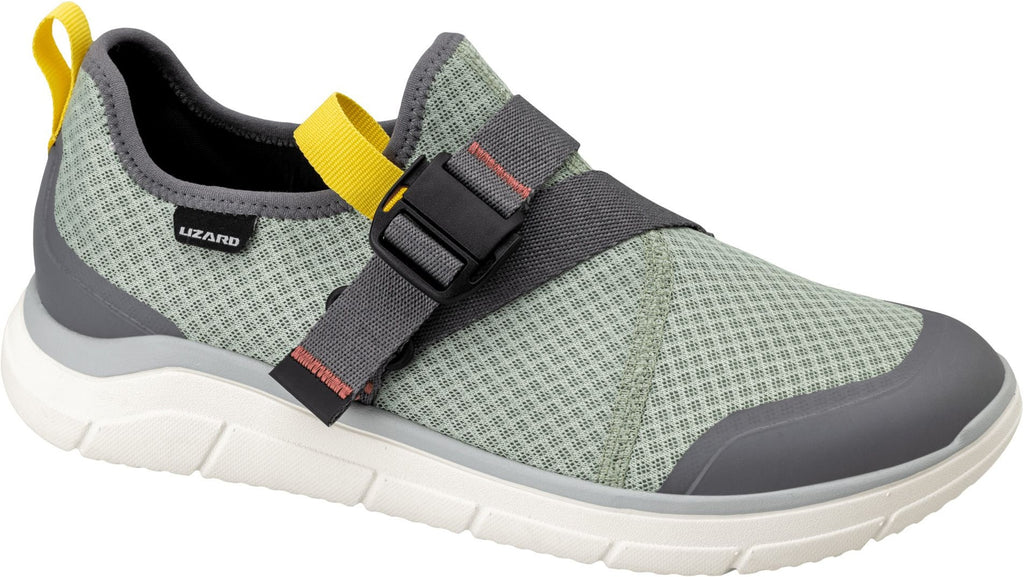 Lizard Women's Way Walking Shoes - Green