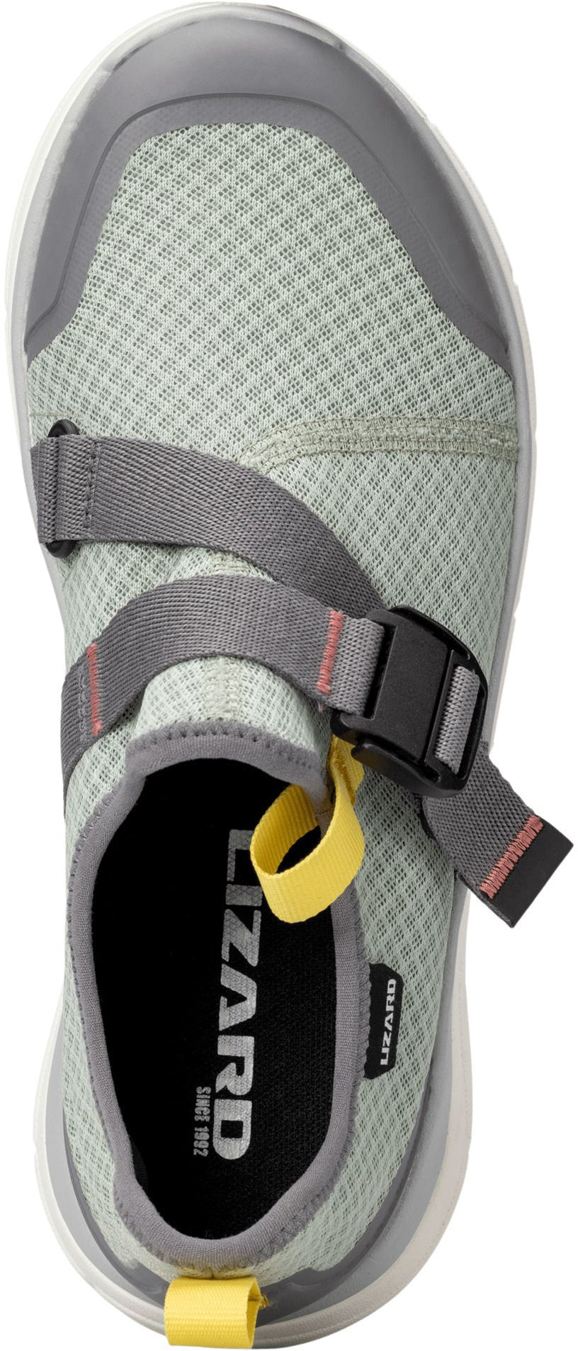 Lizard Women's Way Walking Shoes - Green