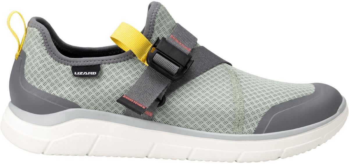 Lizard Women's Way Walking Shoes - Green