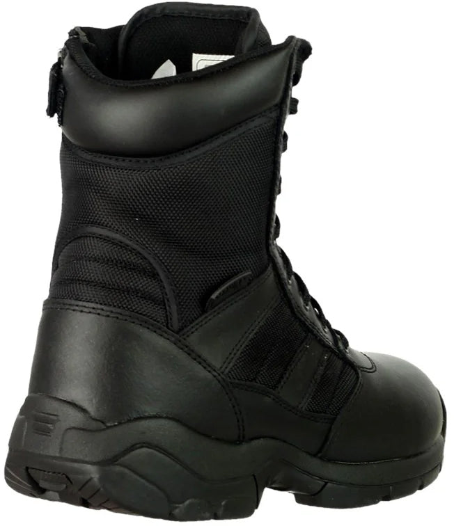 Magnum Panther 8.0 Side Zip Boots - Black
