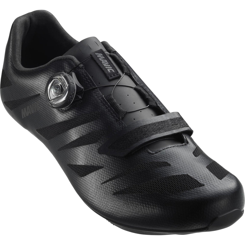 Mavic Men's Cosmic Elite SL Boa Road Cycling Shoes - Black