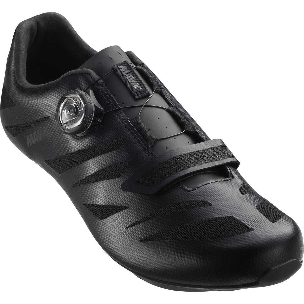 Mavic Men's Cosmic Elite SL Boa Road Cycling Shoes - Black