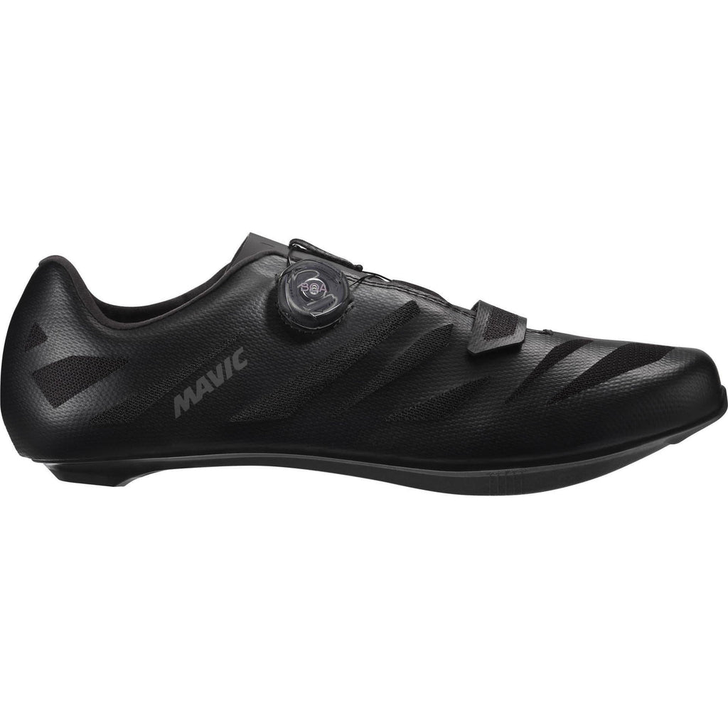 Mavic Men's Cosmic Elite SL Boa Road Cycling Shoes - Black