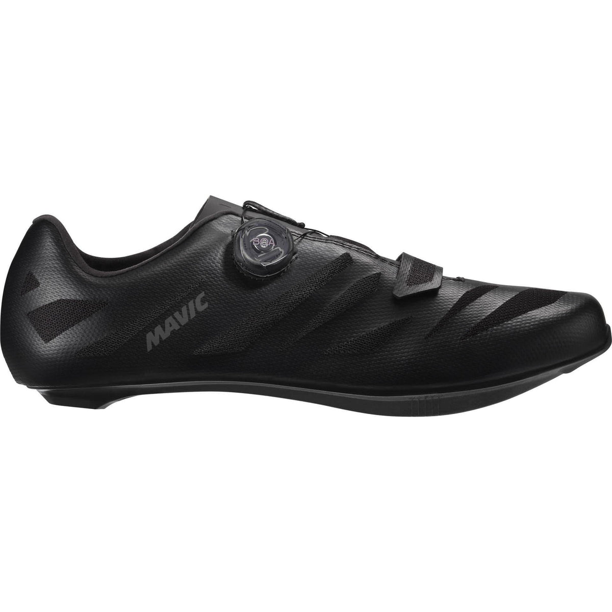 Mavic Men's Cosmic Elite SL Boa Road Cycling Shoes - Black
