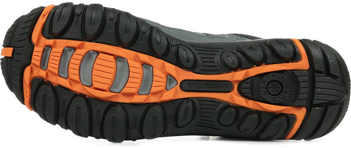 Merrell Men's Accentor Sport Mid GORE-TEX Walking Boots - Grey