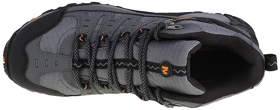 Merrell Men's Accentor Sport Mid GORE-TEX Walking Boots - Grey