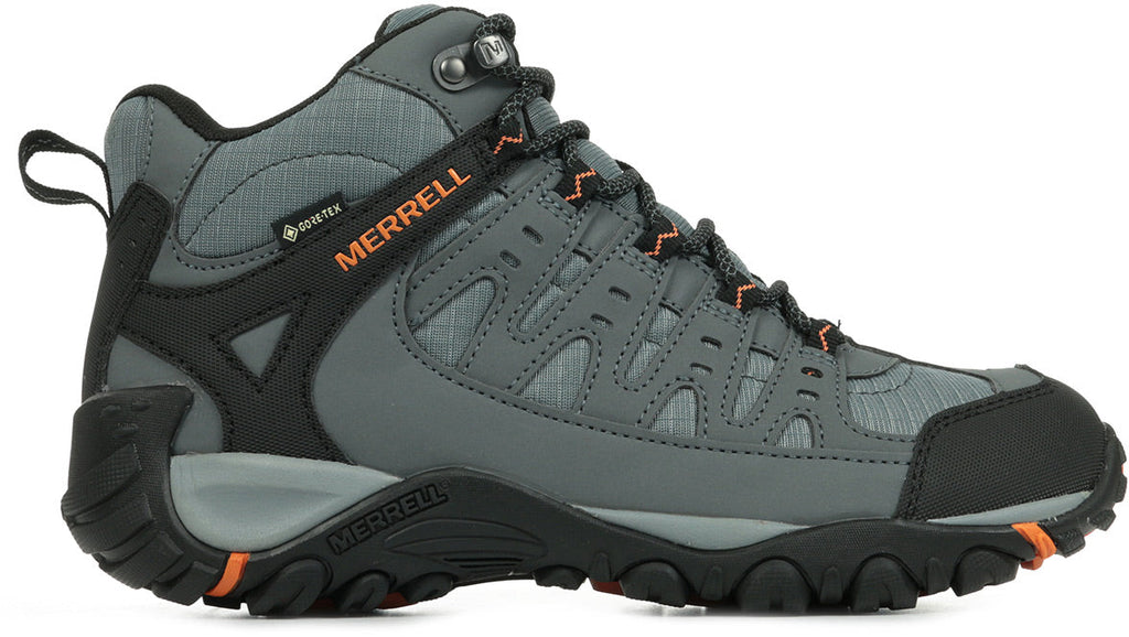 Merrell Men's Accentor Sport Mid GORE-TEX Walking Boots - Grey