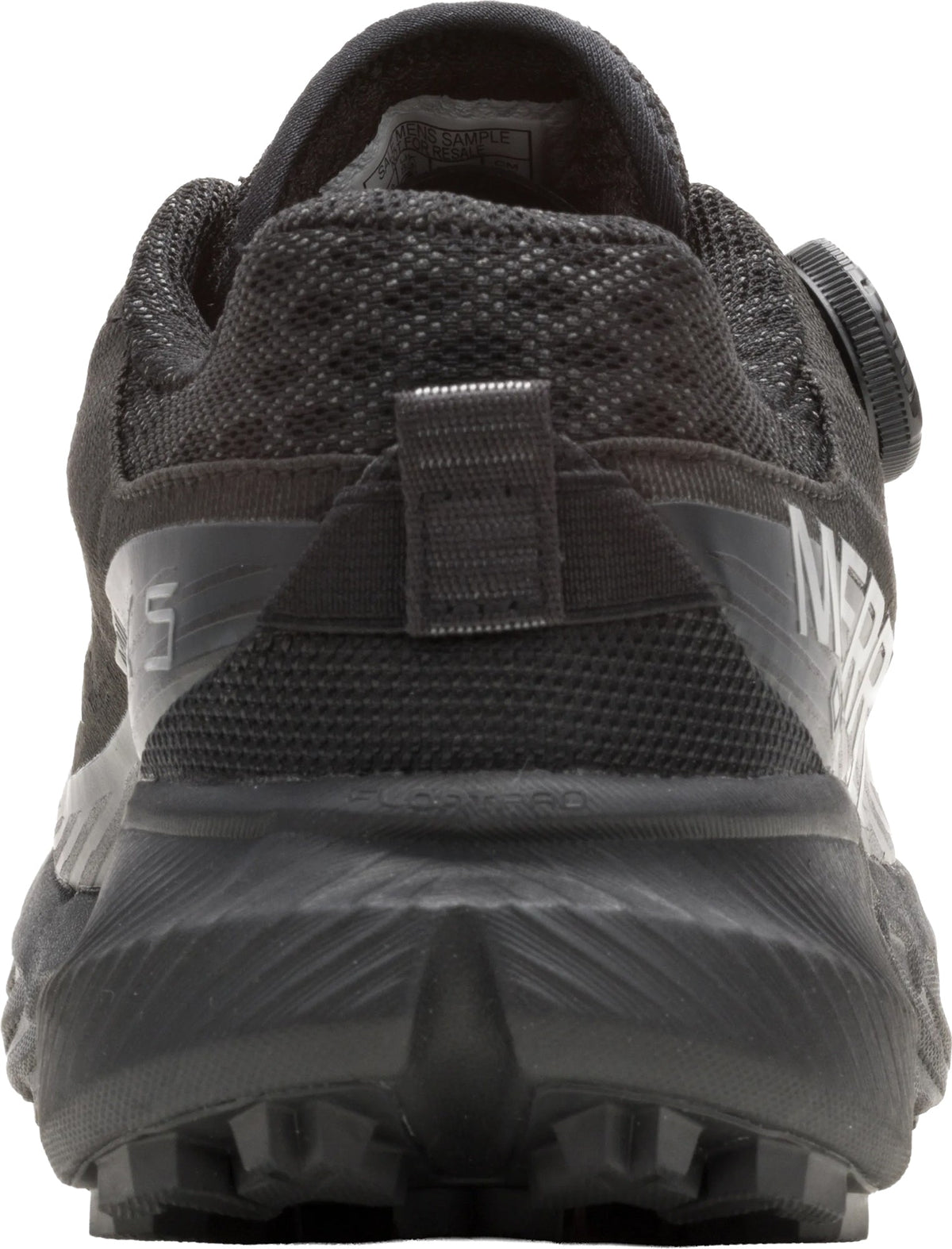 Merrell Women's Agility Peak 5 BOA GORE-TEX Trail Running Shoes - Black
