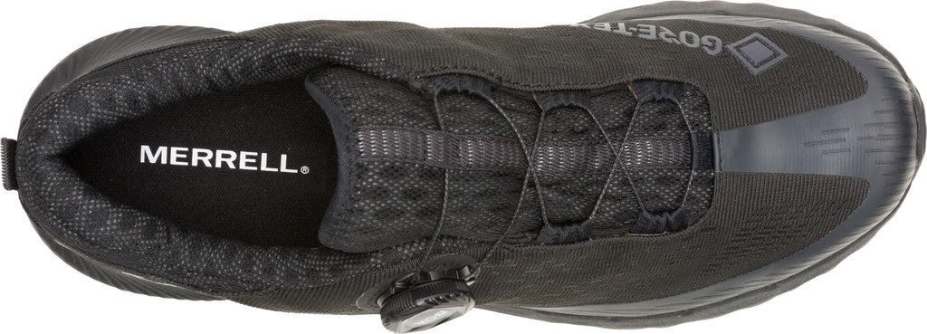 Merrell Women's Agility Peak 5 BOA GORE-TEX Trail Running Shoes - Black