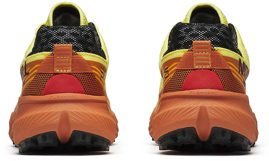 Merrell Men's Agility Peak 5 GORE-TEX Trail Running Shoes - Yellow