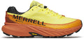 Merrell Men's Agility Peak 5 GORE-TEX Trail Running Shoes - Yellow