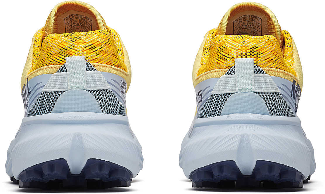 Merrell Women's Agility Peak 5 GORE-TEX Trail Running Shoes - Yellow