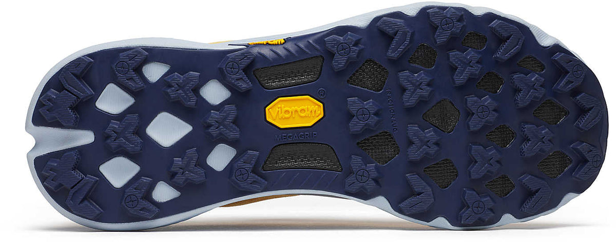 Merrell Women's Agility Peak 5 GORE-TEX Trail Running Shoes - Yellow