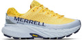 Merrell Women's Agility Peak 5 GORE-TEX Trail Running Shoes - Yellow