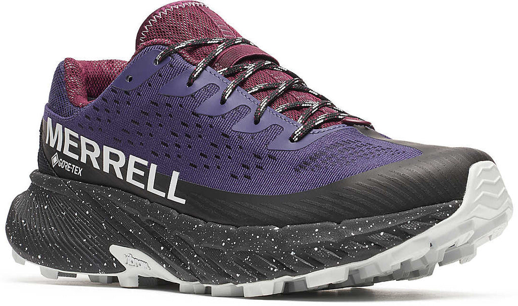 Merrell Men's Agility Peak 5 GORE-TEX Trail Running Shoes - Blue