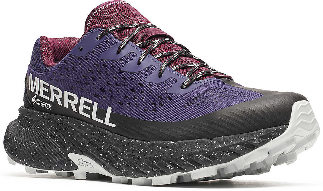 Merrell Men's Agility Peak 5 GORE-TEX Trail Running Shoes - Blue