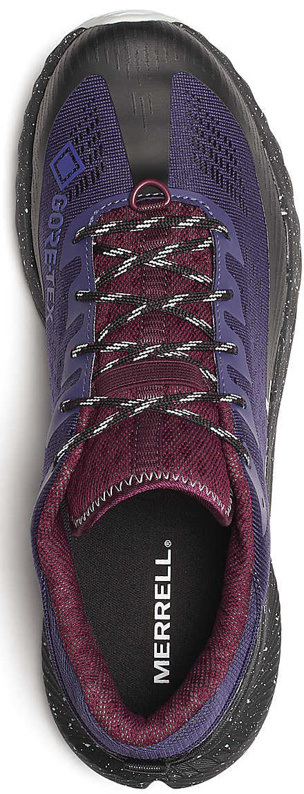 Merrell Men's Agility Peak 5 GORE-TEX Trail Running Shoes - Blue