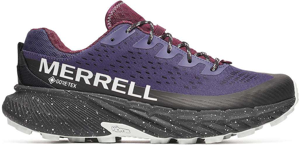 Merrell Men's Agility Peak 5 GORE-TEX Trail Running Shoes - Blue