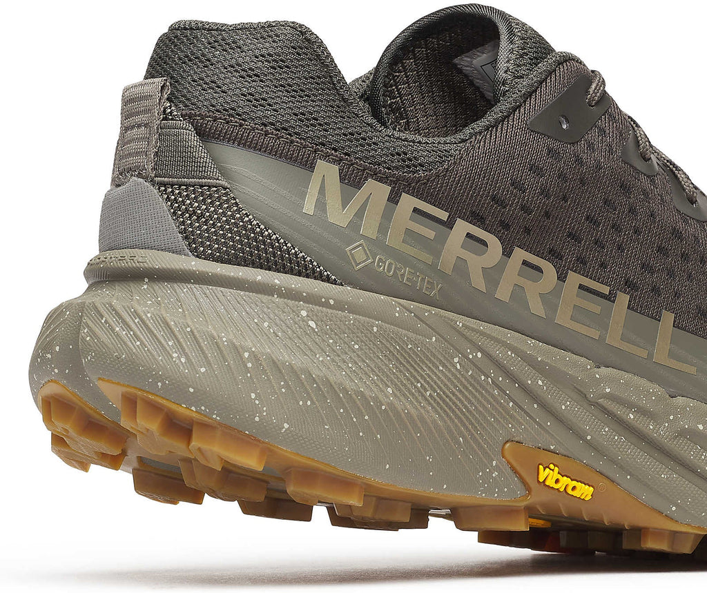 Merrell Men's Agility Peak 5 GORE-TEX Trail Running Shoes - Grey