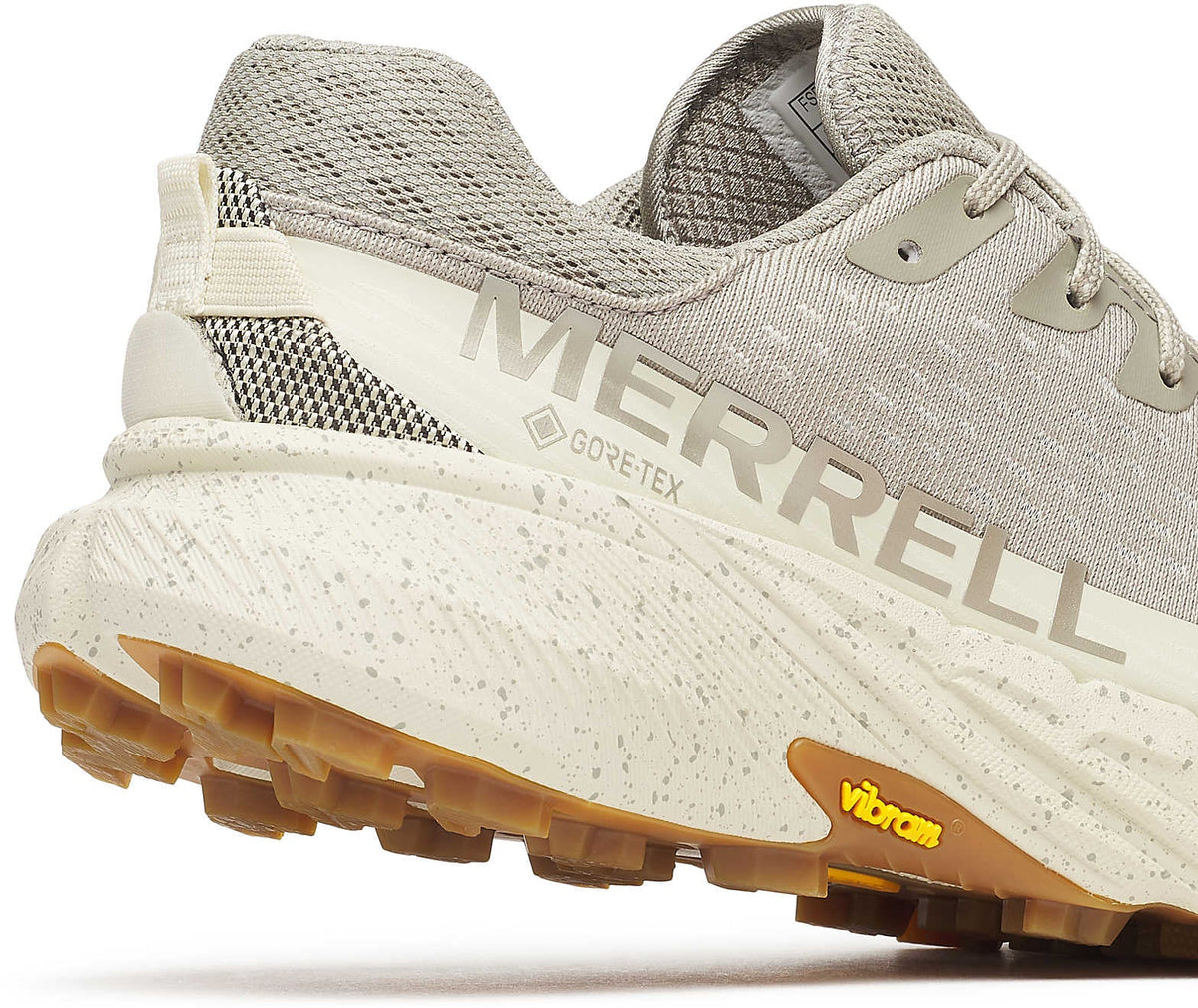 Merrell Women's Agility Peak 5 GORE-TEX Trail Running Shoes - Grey