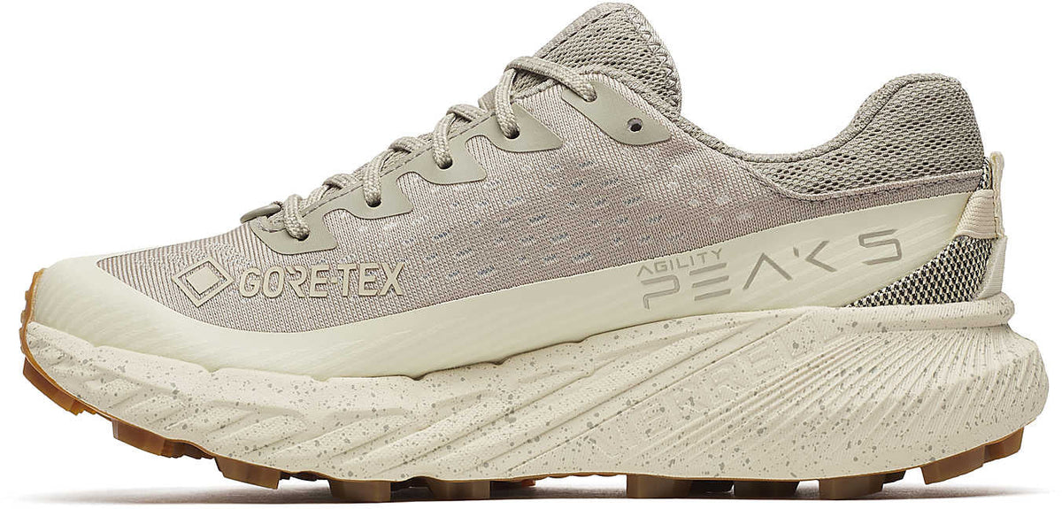 Merrell Women's Agility Peak 5 GORE-TEX Trail Running Shoes - Grey