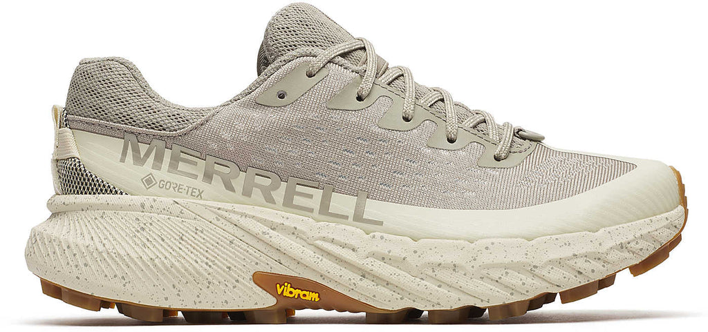 Merrell Women's Agility Peak 5 GORE-TEX Trail Running Shoes - Grey