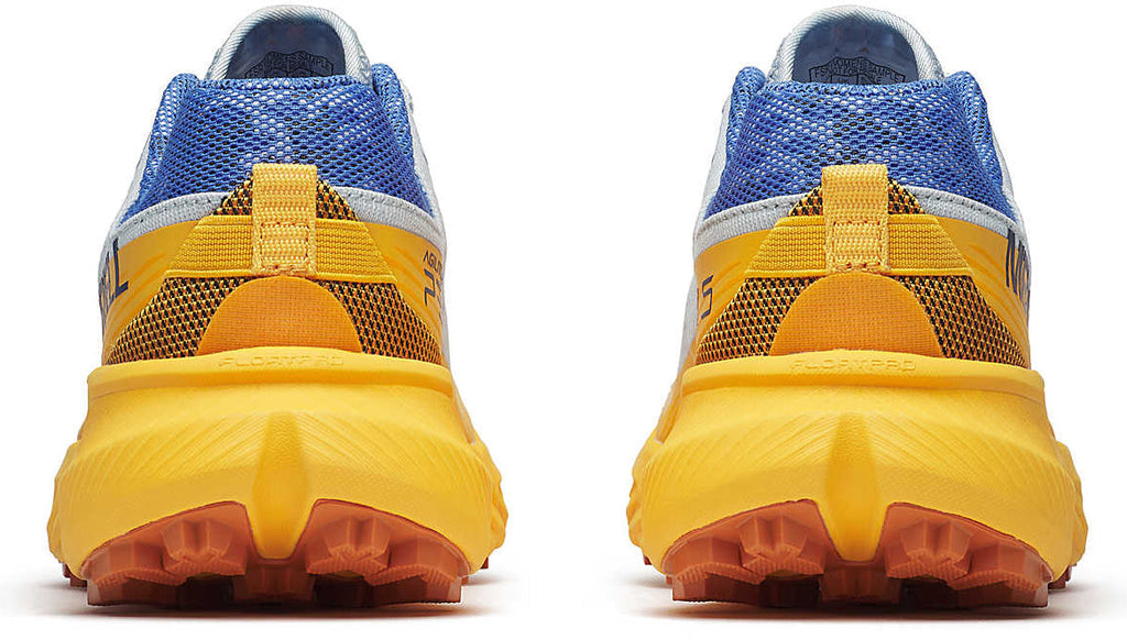 Merrell Women's Agility Peak 5 Trail Running Shoes - Blue