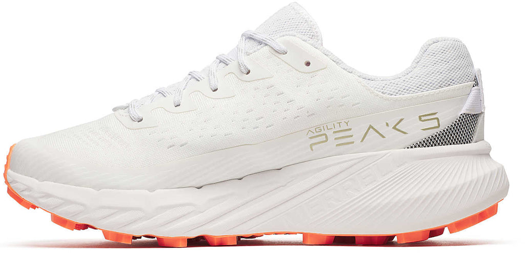 Merrell Men's Agility Peak 5 Trail Running Shoes - White